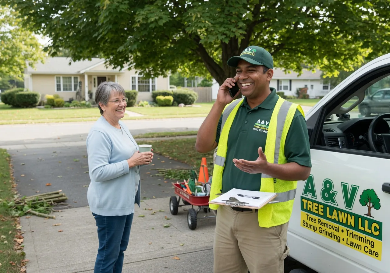 Tree Service Townville, SC FAQs